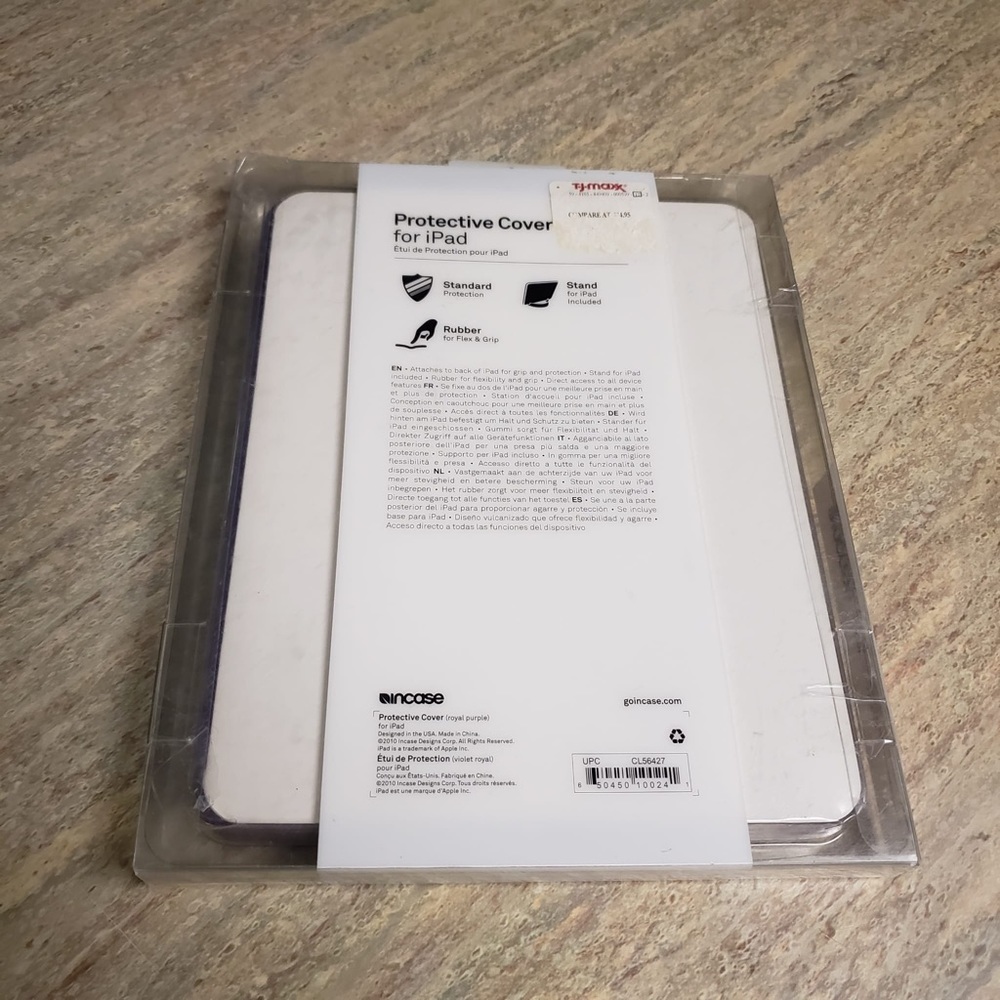 NIB Incase IPad protective cover - Picture 4 of 4